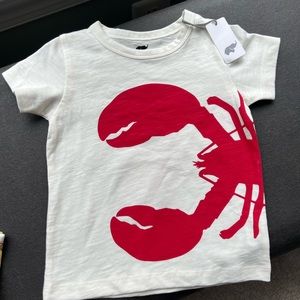 NEW Two Monica and Andy t-shirts